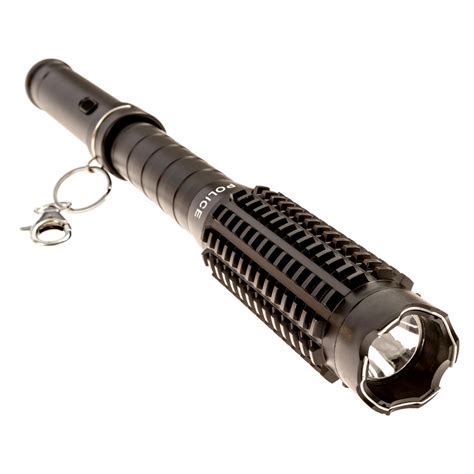 most powerful flashlight stun gun.